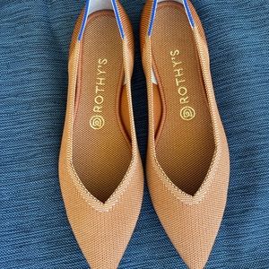 Rothy’s The Point Flats